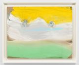 Untitled by Ed Clark contemporary artwork painting