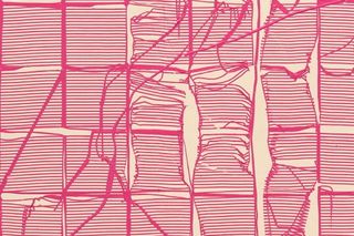 Contemporary art exhibition Fritz Chesnut Stray Effects at Cadogan Gallery London United Kingdom