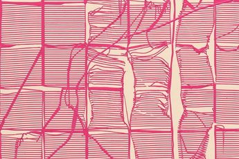 Contemporary art exhibition Fritz Chesnut Stray Effects at Cadogan Gallery London United Kingdom