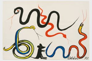 Alexander Calder