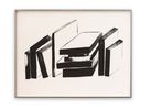 o.T. by Eva Schlegel contemporary artwork Print