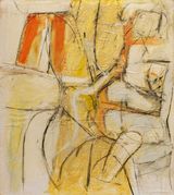 House of the Sun Series by Jack Tworkov contemporary artwork works on paper