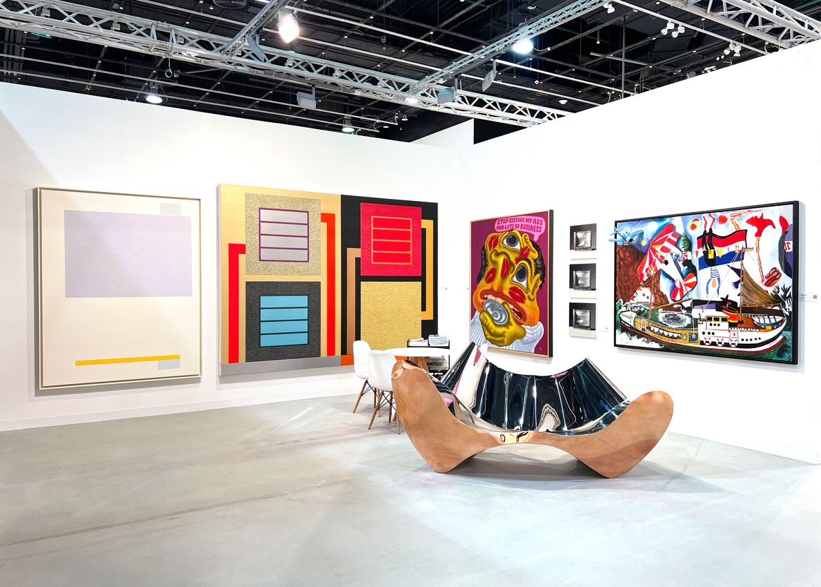 Abu Dhabi Art Fair 2023