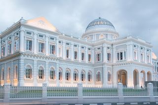 National Museum of Singapore contemporary art institution in
