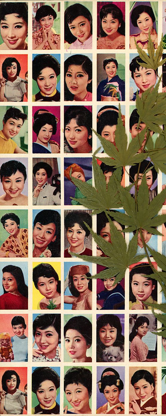 Classic Japanese 01 by Angki Purbandono contemporary artwork Mixed Media