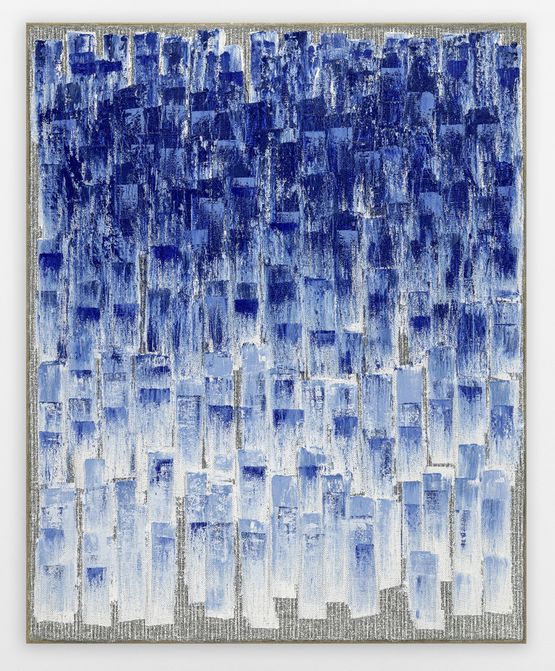 Conjunction 21-67 by Ha Chong-Hyun contemporary artwork Painting