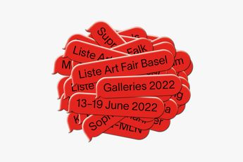 Contemporary art exhibition Liste Art Fair Basel 2022 at Tabula Rasa Gallery Basel China