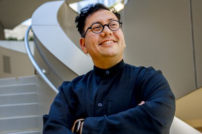 With the Opening of Dataland Refik Anadol Hopes to Kickstart an AI Renaissance