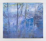 Variation 3 by Elizabeth Magill contemporary artwork painting print