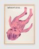Untitled Weightless by David Shrigley contemporary artwork Works on Paper