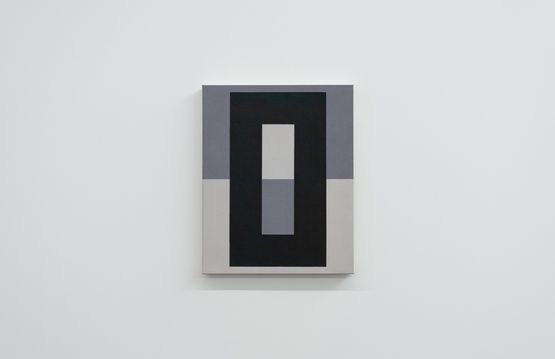 Untitled by Gordon Walters contemporary artwork Painting