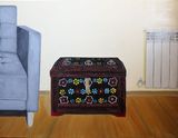 Two chests Two Lives by Ayten Abdullayeva contemporary artwork painting