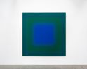 Feeling the way...then there is blue for G.B. by Jonny Niesche contemporary artwork Painting