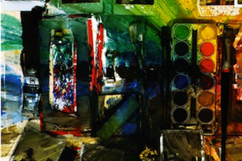 Dieter Roth contemporary artist