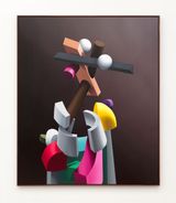 Justine by Jason Boyd Kinsella contemporary artwork painting
