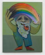 Gardener by Antone Konst contemporary artwork painting