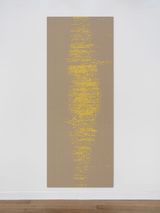 SunDialNightWatch_Sunshine_2010 by Susan Morris contemporary artwork textile