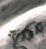 Meditate in Songling by Kan Tai Keung contemporary artwork Works on Paper