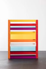 Screened Development by Liam Gillick contemporary artwork sculpture