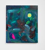 The Ancient Cistern Quandry by Fu-On Chung contemporary artwork painting
