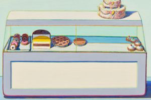 Wayne Thiebaud