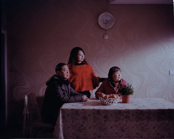 PeppermintYi Xiaopin - by Chen Qiulin contemporary artwork Photography