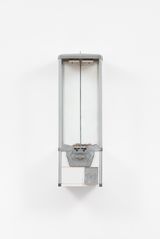 Vending Machine cowboy hats by Andrew J. Greene contemporary artwork sculpture