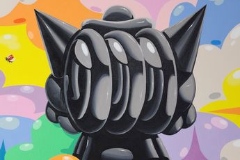 Parinya Sirisinsuk Benzilla contemporary artist