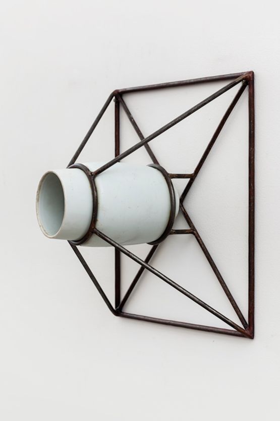 No Speaking by Li Gang contemporary artwork Sculpture