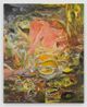 The Return of Sweetie by Cecily Brown contemporary artwork Painting