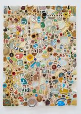 The Realm of Matters No.20 by Hong Hao contemporary artwork painting