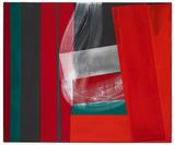 Red by Liu Ke contemporary artwork painting