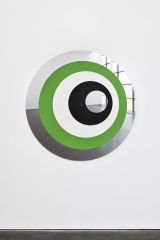 On Target Fig. 7 by Elmgreen  Dragset contemporary artwork sculpture mixed media