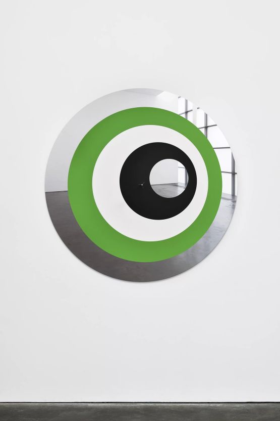 On Target Fig. 7 by Elmgreen  Dragset contemporary artwork Sculpture