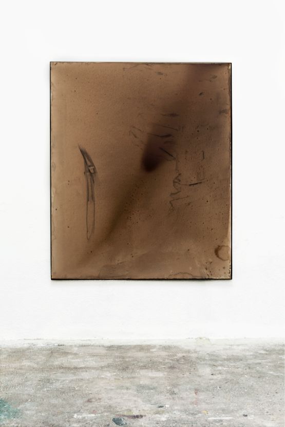 Adagio Op. II songs without words by Leonardo Anker Vandal contemporary artwork Painting