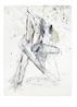 Ohne Titel aus der Serie Zykladen Untitled from the series Cyclades by Martha Jungwirth contemporary artwork Painting