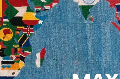 Alighiero Boetti MinimumMaximum  2017  Fondazione Giorgio Cini Venice