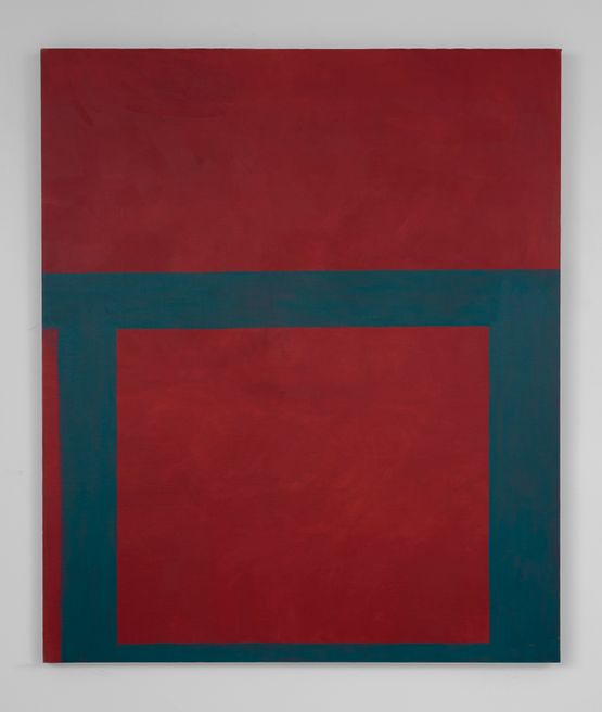 Cool Series 18 Deceptive Beat by Perle Fine contemporary artwork Painting