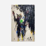 Take Aim by Green Yong Woon Park contemporary artwork painting