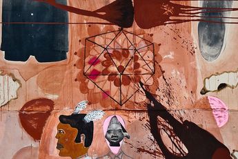 Ouattara Watts contemporary artist
