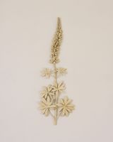Lupin by Kaori Tatebayashi contemporary artwork sculpture