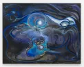 Bruma by Alejandro Pineiro Bello contemporary artwork Painting