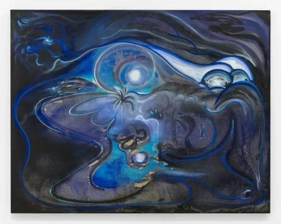 Bruma by Alejandro Pineiro Bello contemporary artwork Painting