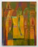 Arrangement of Forms by Maja Ruznic contemporary artwork Painting