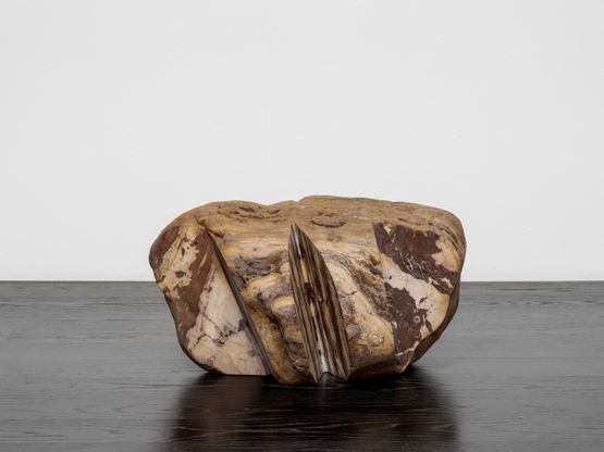 Add Two Add One Divide Two Divide One 2002-749 by Kim Yun Shin contemporary artwork Sculpture