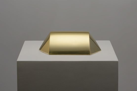 fifty seven sixty eight-05.40 by Prabhavathi Meppayil contemporary artwork Sculpture