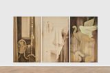 Kolovrat Closer Than Allowed Muscle Memory by Anna Ruth contemporary artwork painting