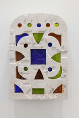 Late Monuments 1 by Dima Srouji contemporary artwork sculpture