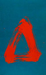 Intuitive rhythm by Fabienne Verdier contemporary artwork painting