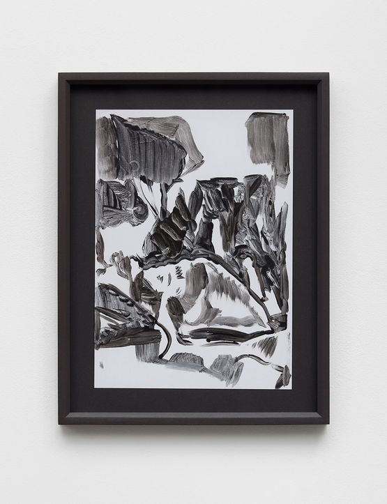Untitled by Kaye Donachie contemporary artwork Works on Paper